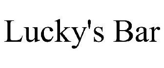 LUCKY'S BAR