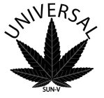 UNIVERSAL SUN-V