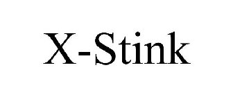 X-STINK