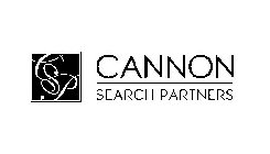CSP CANNON SEARCH PARTNERS