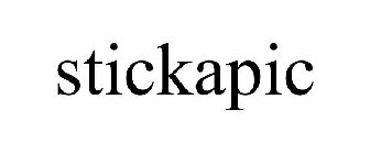 STICKAPIC