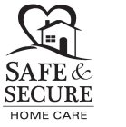 SAFE & SECURE HOME CARE