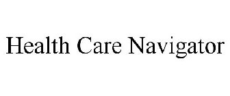 HEALTH CARE NAVIGATOR