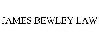 JAMES BEWLEY LAW