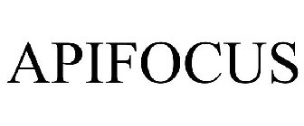 APIFOCUS