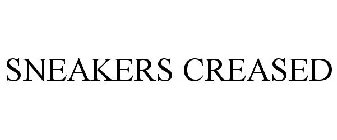 SNEAKERS CREASED