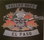 VALLEY BOYS MC EL PASO