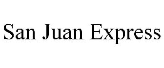 SAN JUAN EXPRESS