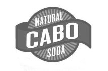CABO NATURAL SODA