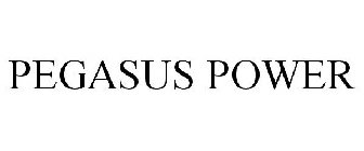 PEGASUS POWER