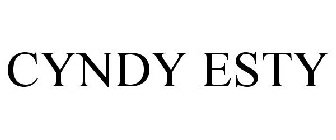 CYNDY ESTY