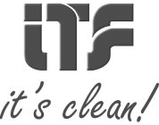 ITF IT'S CLEAN!