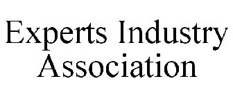 EXPERTS INDUSTRY ASSOCIATION