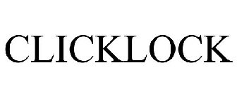 CLICKLOCK
