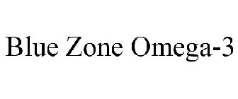 BLUE ZONE OMEGA-3