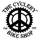 THE CYCLERY BIKE SHOP EST. 2010