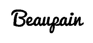 BEAUPAIN