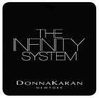 THE INFINITY SYSTEM DONNA KARAN NEW YORK