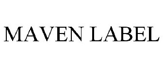 MAVEN LABEL