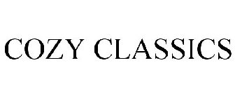 COZY CLASSICS