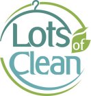 LOTS OF CLEAN