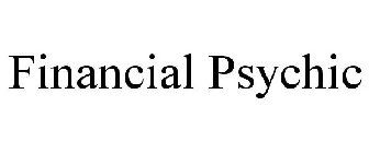 FINANCIAL PSYCHIC
