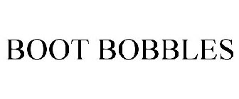 BOOT BOBBLES