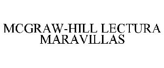 MCGRAW-HILL LECTURA MARAVILLAS