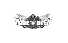 WIDE OPEN MOTORCYCLE MAGAZINE