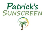 PATRICK'S SUNSCREEN