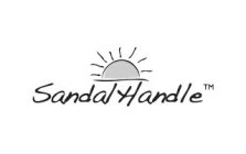SANDAL HANDLE