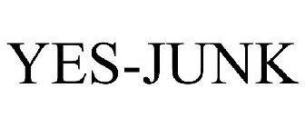 YES-JUNK
