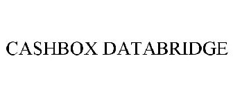 CASHBOX DATABRIDGE