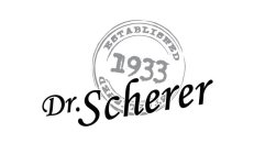 DR. SCHERER ESTABLISHED 1933