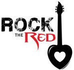 ROCK THE RED