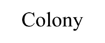 COLONY