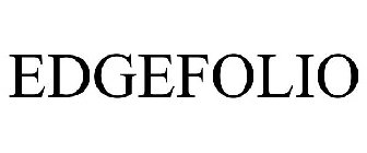 EDGEFOLIO
