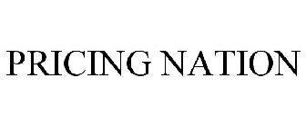 PRICINGNATION