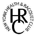 NEW YORK HEALTH & RACQUET CLUB HRC