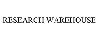 RESEARCH WAREHOUSE
