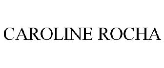 CAROLINE ROCHA