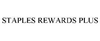 STAPLES REWARDS PLUS