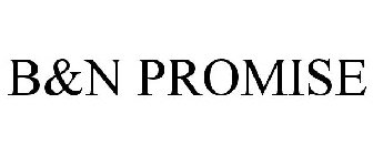 B&N PROMISE