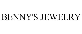 BENNY'S JEWELRY