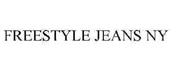 FREESTYLE JEANS NY