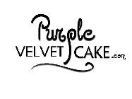 PURPLE VELVET CAKE.COM