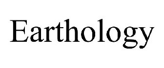 EARTHOLOGY