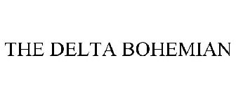 THE DELTA BOHEMIAN