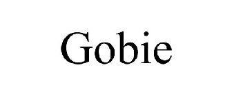 GOBIE