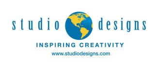STUDIO DESIGNS INSPIRING CREATIVITY WWW.STUDIODESIGNS.COM